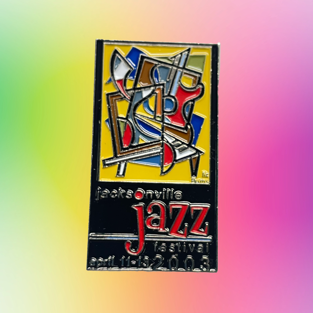 2003 Lapel Pin