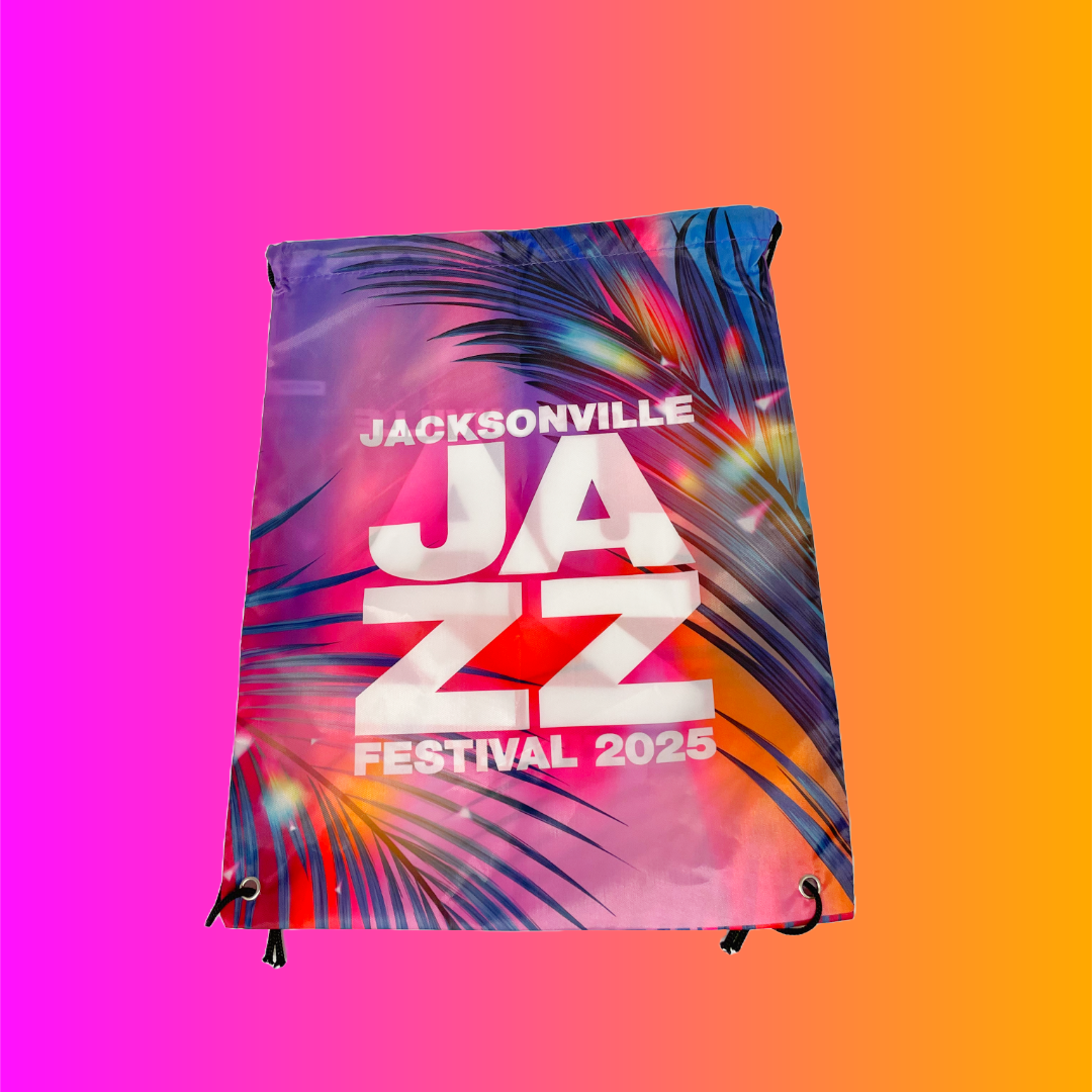 2025 Drawstring Backpack