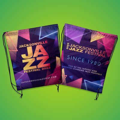 2023 Drawstring Backpack