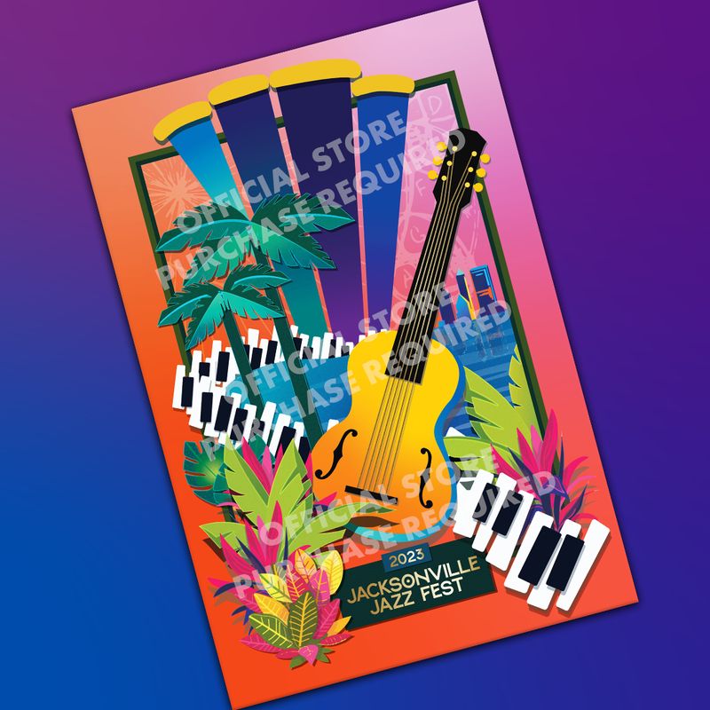 2023 Poster - Unsigned