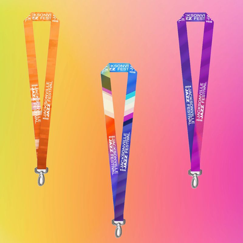 2024 Festival Lanyard