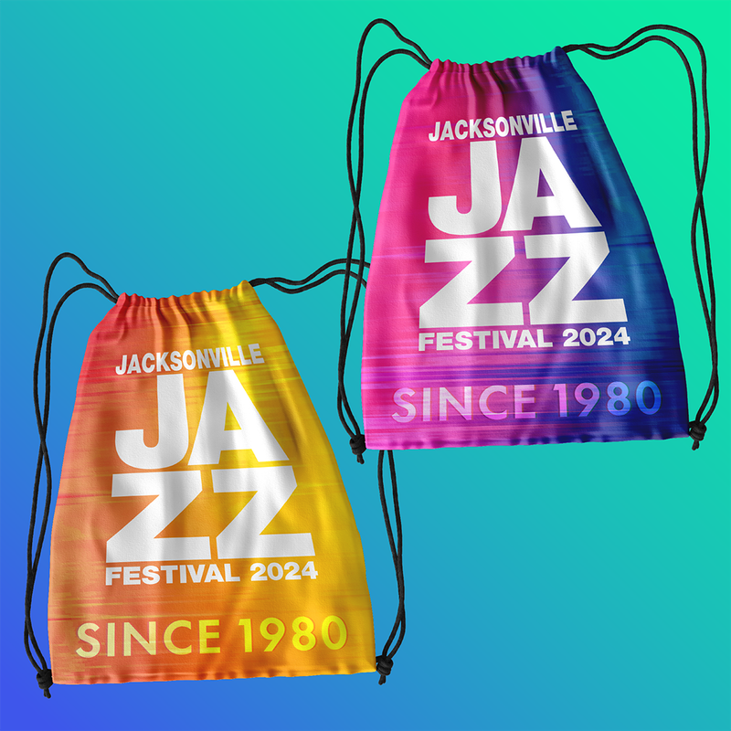 2024 Drawstring Backpack