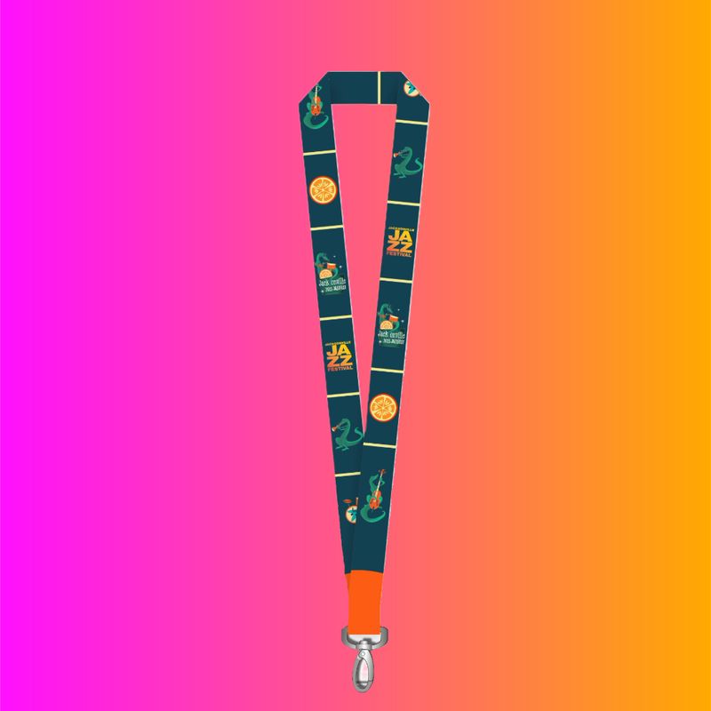 2025 Festival Lanyard