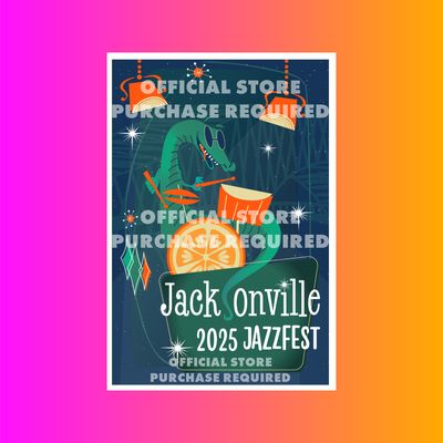 2025 Commemorative Poster - Unsigned