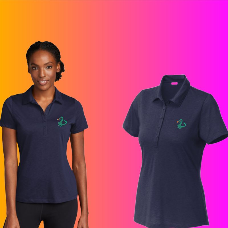 2025 Womens Polo