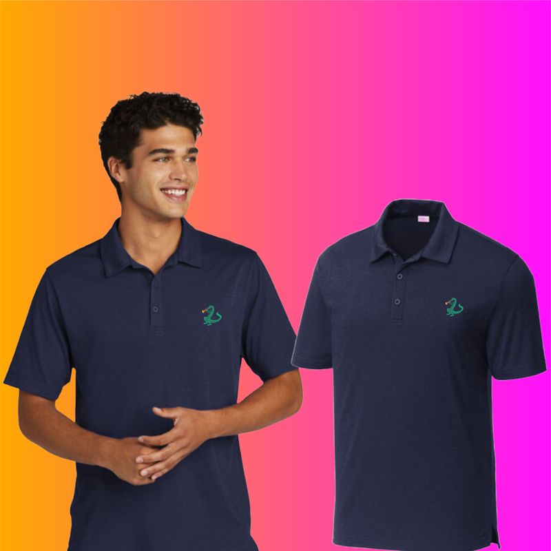 2025 Mens Polo