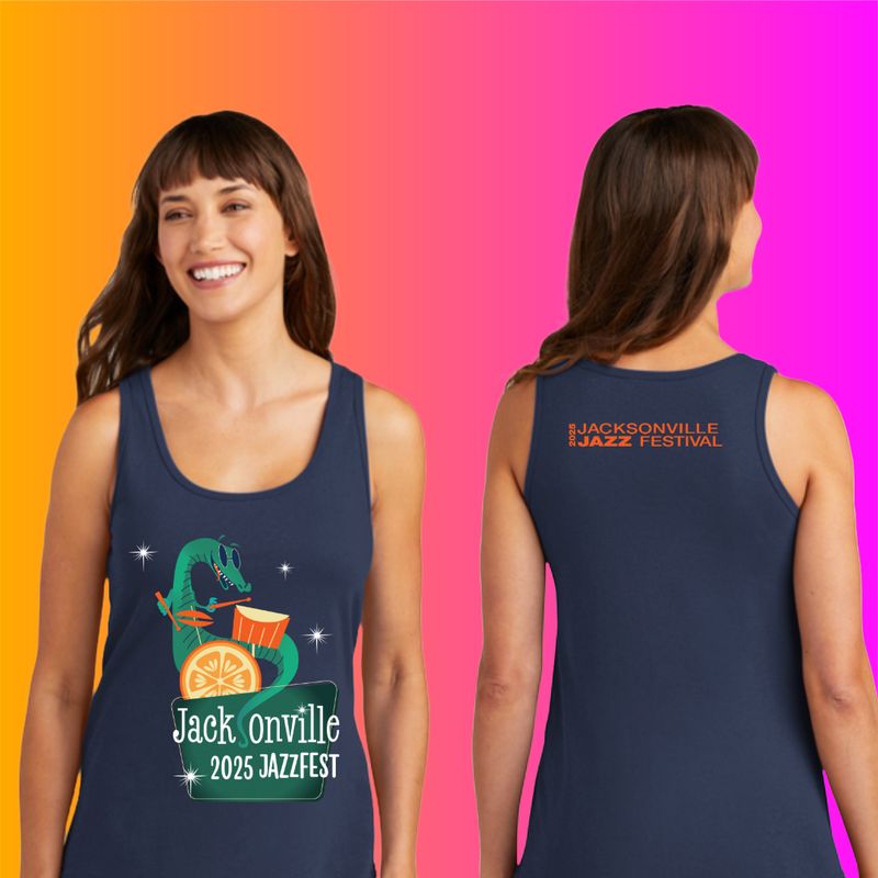 2025 Women's Tank Top