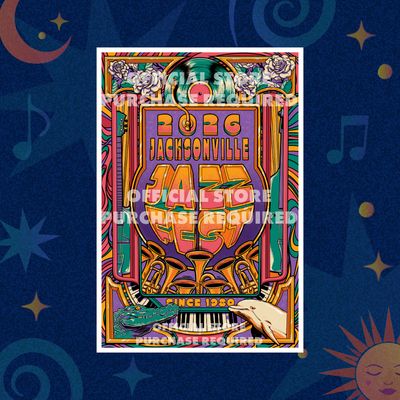 PRE ORDER: 2026 Commemorative Poster - Unsigned by Artist