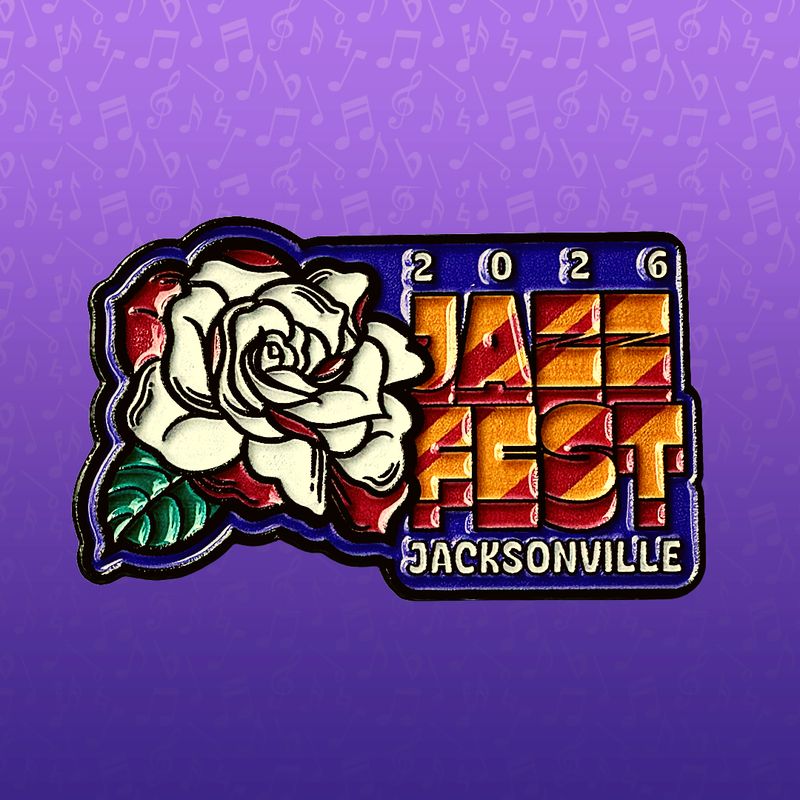 2026 Commemorative Lapel Pin