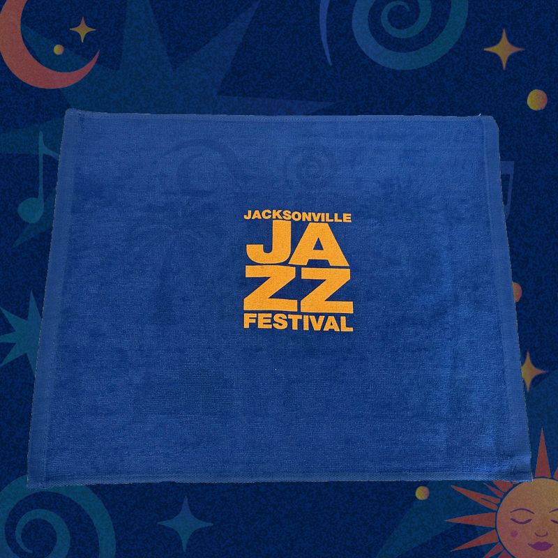 2026 Jazz Fest Hand Towel