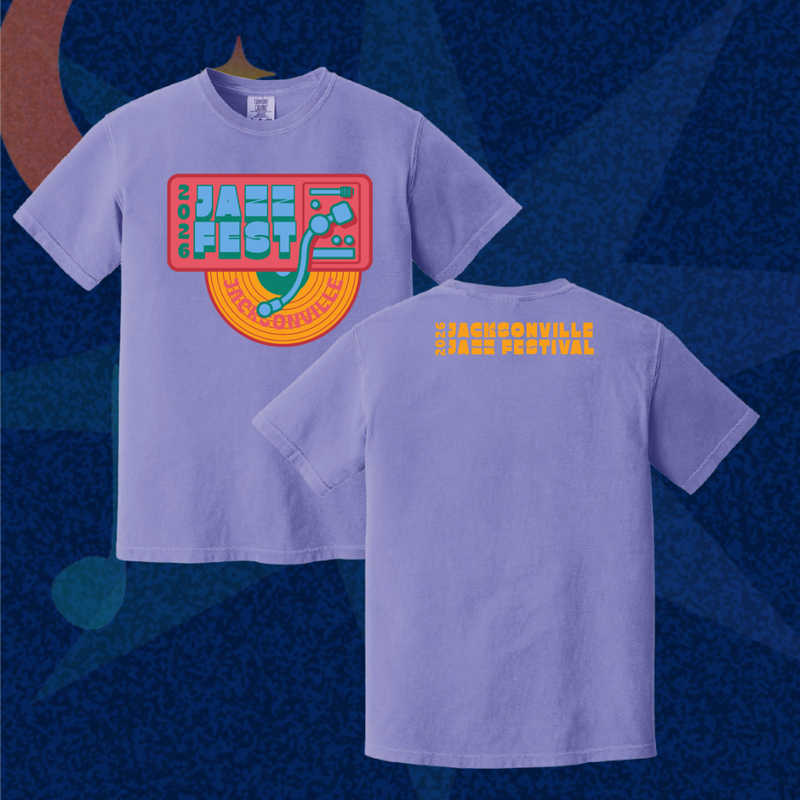 2026 Record Player Shirt