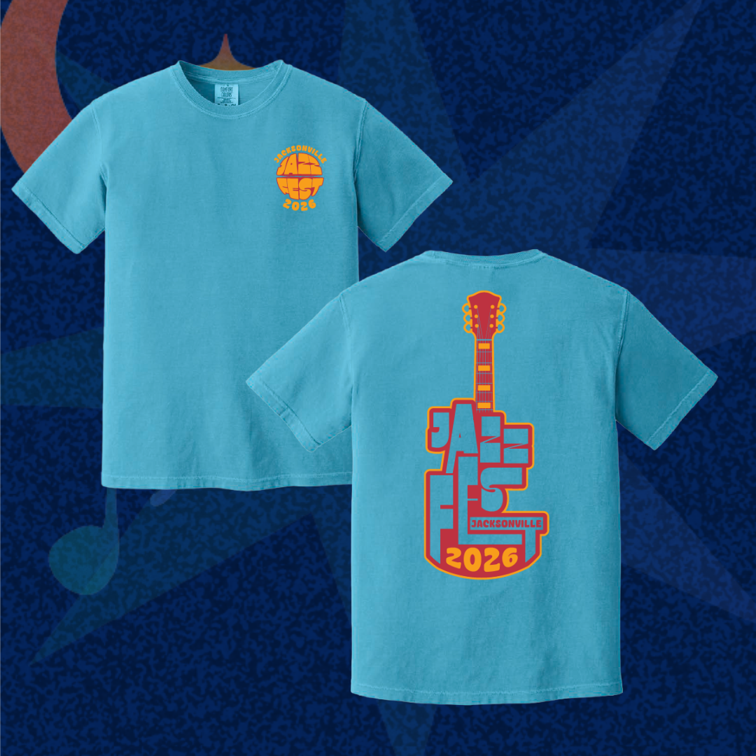 2026 Guitar Shirt