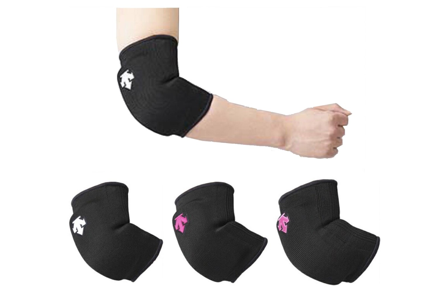 Descente 童裝護㬹 一對