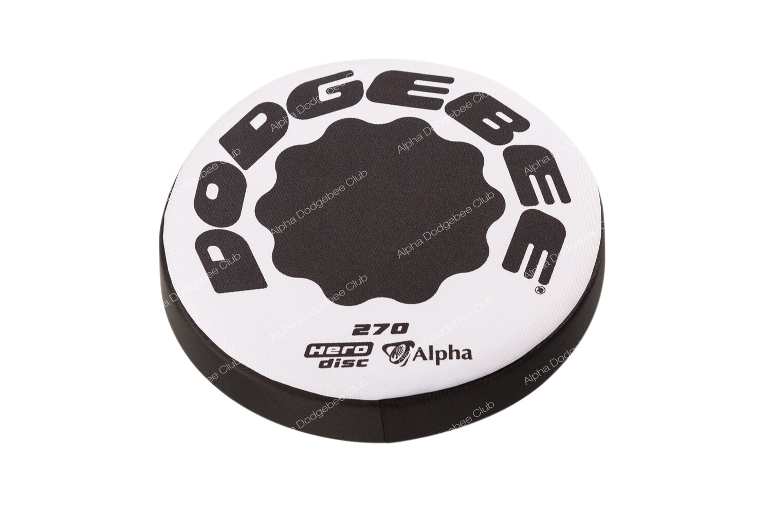 Dodgebee 躲避盤 270mm Alpha復刻版