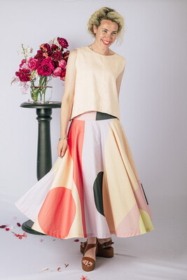 The Big Skirt in Halcyon