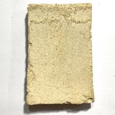 Pra Somdej Taewada Hak Sork Pim Yai Ongk Kroo 2 Takrut Master Class Amulet Luang Phu Nak  2485 BE