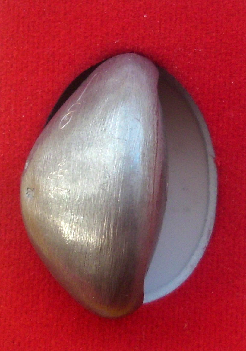Bia Gae Chana Marn (lead covering) - Pra Ajarn Sanya - Wat Klang Bang Gaew - Run Te Tong Pra Pratan