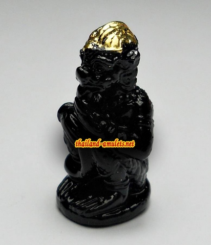 Hanuman Dam Dap Tukh Pay - Nuea Chanuan Long Rak - Luang Por Was, Wat Sapan Sung 2553 BE