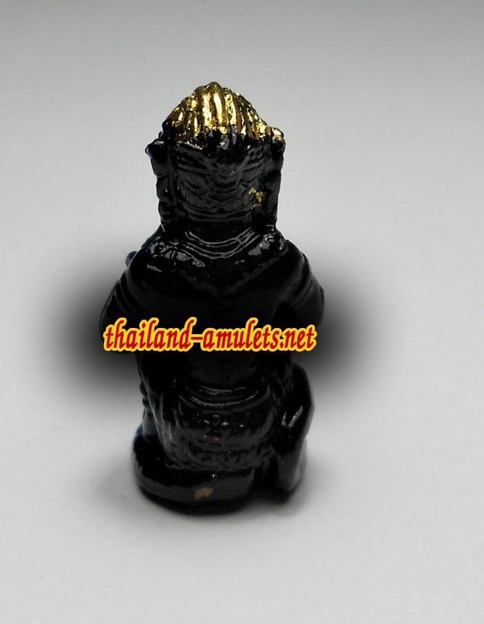 Hanuman Dam Dap Tukh Pay - Nuea Chanuan Long Rak - Luang Por Was, Wat Sapan Sung 2553 BE