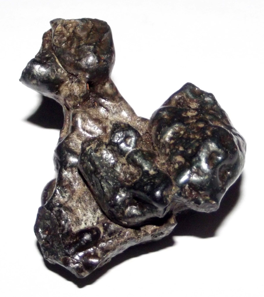 Lek Lai Tham Dtad Yen Magically Extracted Adamantine Substance 3.5 x 3.2 x 1.8 Cm - Cold Cut Holy Cave Lek Lai - Magical Incantations and Ceremony - blessed by the Khao Or Masters