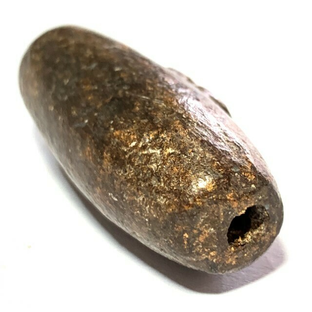 Look Sakot Pidta Yant Yung Kong Grapan Chadtri Nuea Chanuan Saksit Circa 2480 BE Luang Por Ta Wat Paniang Dtaek