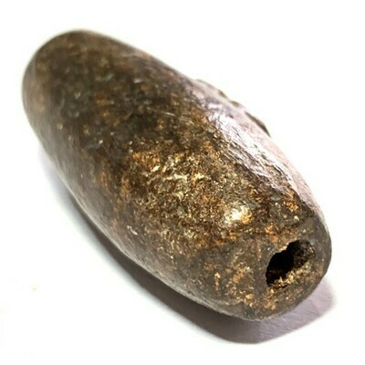 Look Sakot Pidta Yant Yung Kong Grapan Chadtri Nuea Chanuan Saksit Circa 2480 BE Luang Por Ta Wat Paniang Dtaek