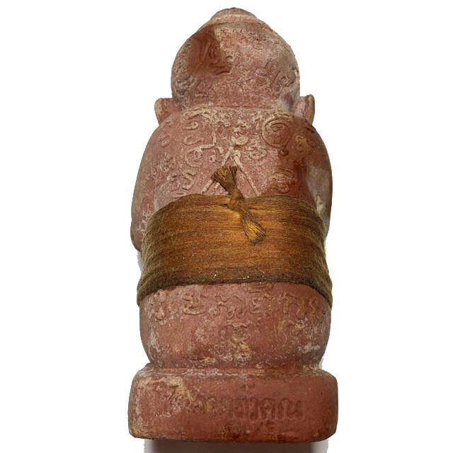 Kumarn Tong Run Sud Taay 27 Gote - 8 x 6 x 15 Cm Bucha Statue - Nuea Pong Prai Kumarn - 'Kumarn Tong Gao Gote' 3rd &amp; Final Edition 2556 BE - Luang Por Goy.