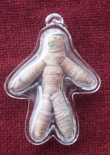 Hun Payont Baeb Boran - Ancient formula Hun Payont effigy - Luang Por Bpun Tammabalo 2552 BE