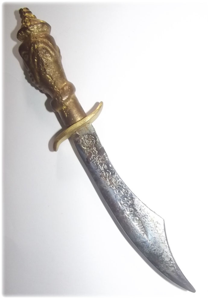 Mitmor Taep Sastrawut Pra Pikanes - Ajarn Chum Chai Kiree Miracle Master of Khao Or - Circa 2511 BE
