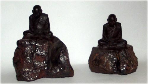Also released in a smaller size of around 2 Inches wide base x 3 Inches High