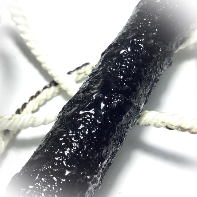 Takrut Yant Pra Jang-Ngang Maha Laluay 6 Inches Long