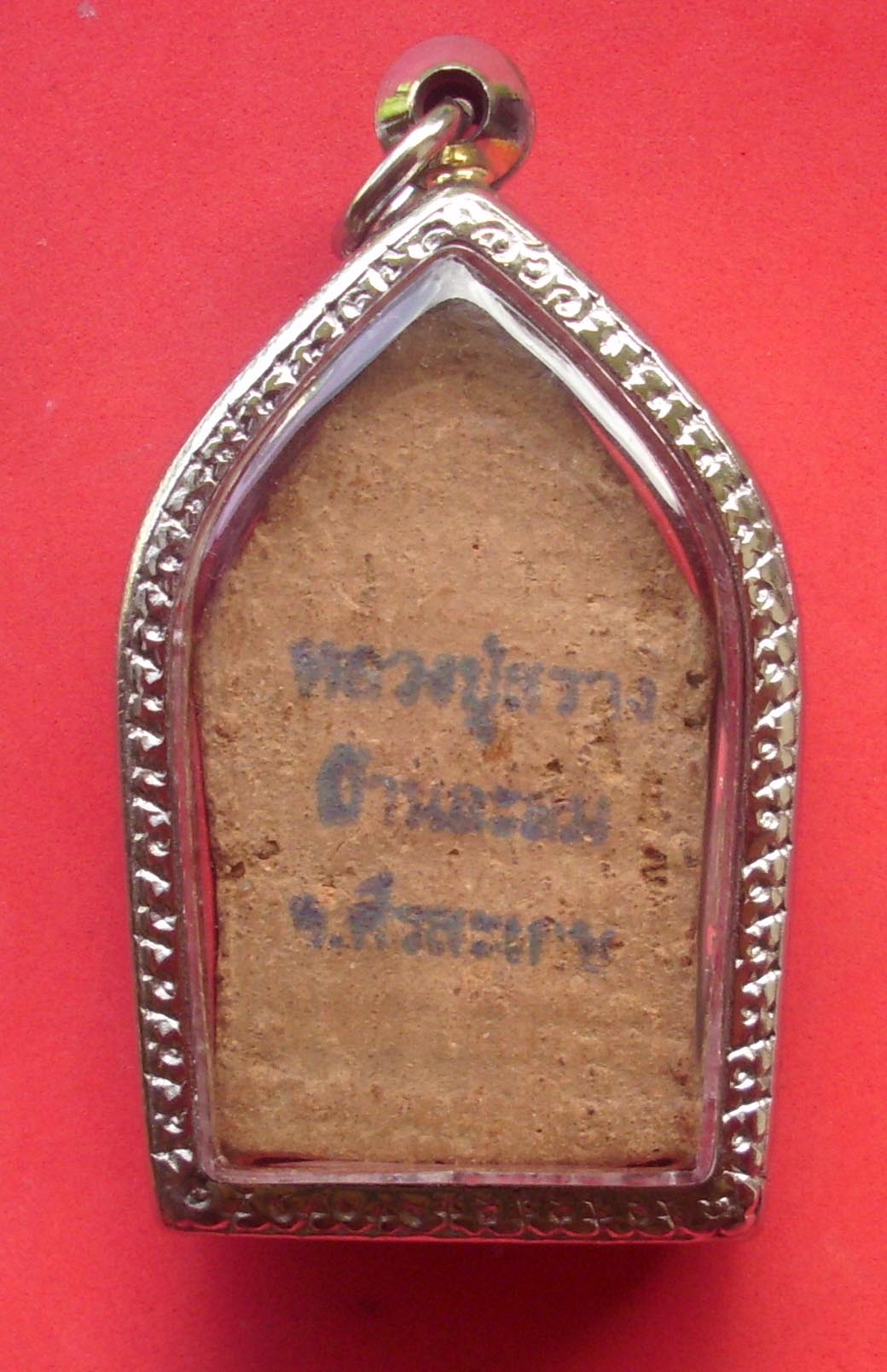 Phra Khun Phaen Um Nang (2519 BE) by Luang Phor Suang (500 Year Old Monk) - blessed again at Wat Sutat by many great Masters (case included)