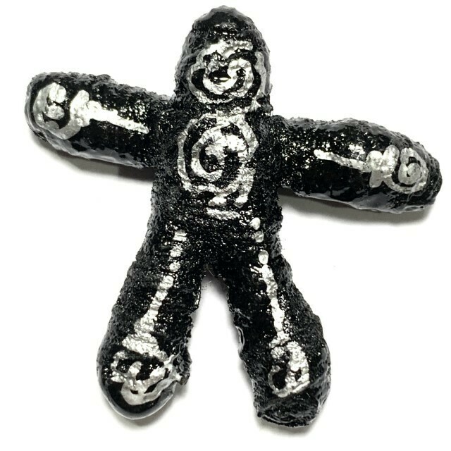Hun Payont Taewada Mee Rit Dtua Kroo Golem Ghost Spirit Assistant 2555 BE Luang Ta Chuan Wat Khwang - Supannburi