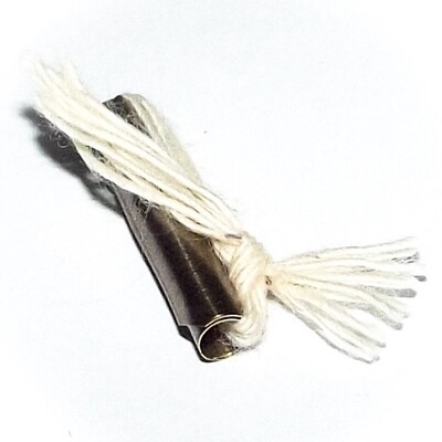 Takrut Panya Wai Amulet for Improved Memory Fast Wits and Increased Intelligence 2559 BE Pra Ajarn Gorp Chai Wat Mae Ya
