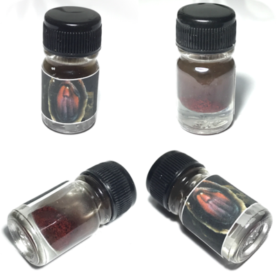 Nam Man Prai Grasan Lokiya Wicha Pali Luub Hlang Nang Gaew Dara Necromantic Kama Sutra Potion - Ajarn Dto Prai Madee