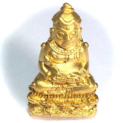 Pra Bua Khem Maha Lap (Pra Upakut) - Pra Ajarn Waen Tammaragkidto - Wat Pracha Samakee Tam
