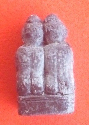 Gumarn Tong Prai Fhaed (Gaew Khwan) - Luang Phu Sawad (Por Phu Ruesi) - Wat Kaset Sukh