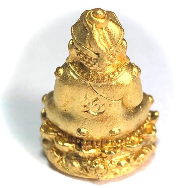 Pra Bua Khem  Maha Lap (Pra Upakut) - Pra Ajarn Waen Tammaragkidto - Wat Pracha Samakee Tam
