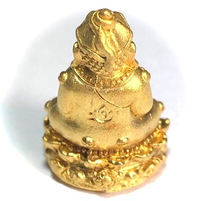 Pra Bua Khem  Maha Lap (Pra Upakut) - Pra Ajarn Waen Tammaragkidto - Wat Pracha Samakee Tam