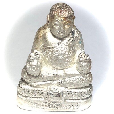Pra Sangkajjai Maha Lap for riches health and happiness - Nuea Chup Ngern Pon Sai - Luang Phu Key Gittiyano 2554 BE