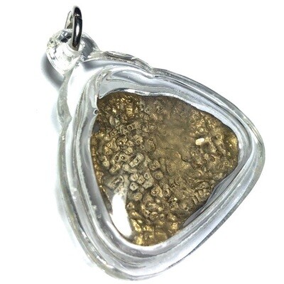 Maha Kala Amulet Luang Phu Ka Long Wat Khao Laem (small ladies edition)