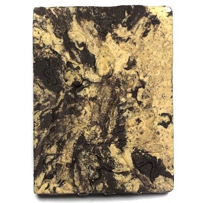 Pong Sanaeh Jantr Nang Taep Apsorn Yoni (Apsara Maiden Yoni Deva)  Nuea Pong Maha Sanaeh + 6 Silver Takrut - Luang Por Goey Chutimunto 2554 BE