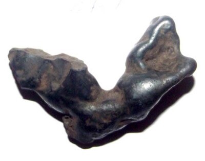 Lek Lai Tham Dtad Yen (3 x 2.5 x 2 cm) - Cold Cut Adamantine Substance from a Holy Cave - Blessed by the Famous Khao Or Masters