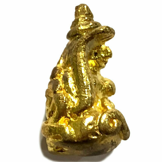 Nang Kwak Manorah Silapa Nakorn Boran 2554 BE Ancient Nakorn Sri Tammarat Manorah Style Nuea Tong Tip Pra Ajarn Prasut Wat Nai Tao