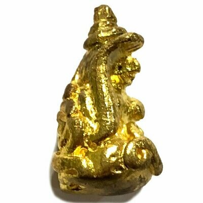 Nang Kwak Manorah Silapa Nakorn Boran 2554 BE Ancient Nakorn Sri Tammarat Manorah Style Nuea Tong Tip Pra Ajarn Prasut Wat Nai Tao