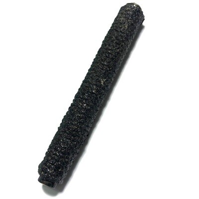 Takrut Maha Ud Ruk Chan (Great Gunstopper Jhanic Attack Spell) - Cord Wrapping with Sacred Herbal Resin Coating - Ajarn Surapat (Wiwek Asrom) - 8 Cm long