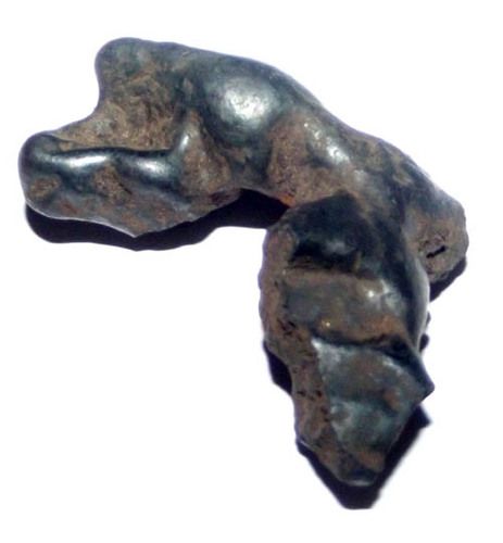 Lek Lai Tham Dtad Yen (3 x 2.5 x 2 cm) - Cold Cut Adamantine Substance from a Holy Cave - Blessed by the Famous Khao Or Masters