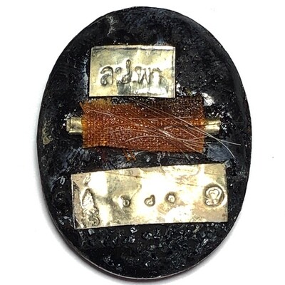 Locket Run Raek (limited first edition) Luang Phu Pa Atiwaro Wat Bua Rarom Sri Saket