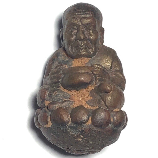 Roop Lor Boran LP Tuad Bao Tup Pim Badtr Dto Gammagarn 2554 BE Nuea Maha Chanuan Nam Rerk Ajarn Daeng Wat Rai