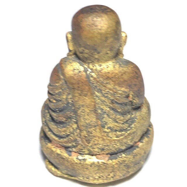 Pra Luang Por Ngern Pim Bao Tup (Gammagarn) - Run Gong Tun 53 edition - Wat Bang Klan (Pijit)